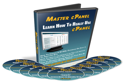 Product picture The Ultimate cPanel Video Tutorial With Mrr (2014)